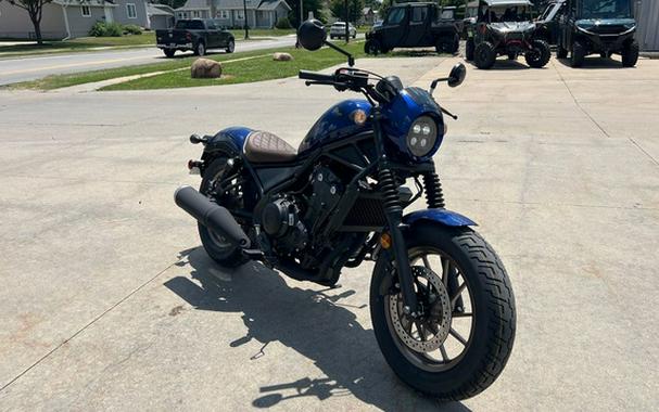 2026 Honda Rebel 500 SE