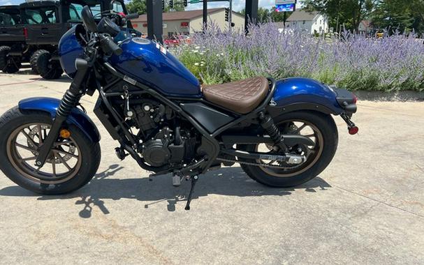 2026 Honda Rebel 500 SE