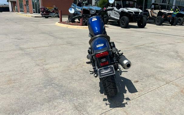 2026 Honda Rebel 500 SE