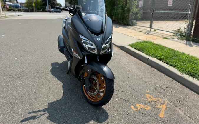 2027 Suzuki Motor of America Inc. BURGMAN 400