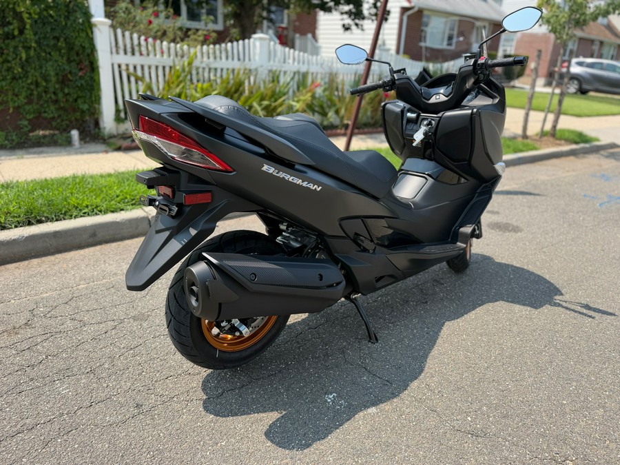 2027 Suzuki Motor of America Inc. BURGMAN 400