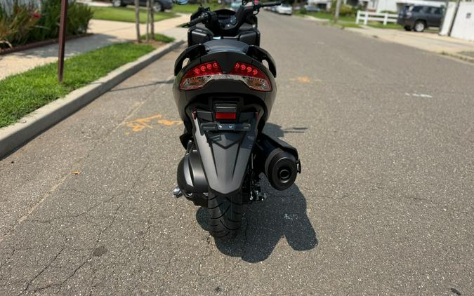 2027 Suzuki Motor of America Inc. BURGMAN 400