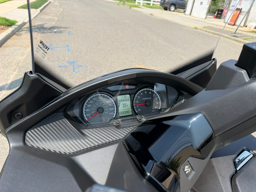 2027 Suzuki Motor of America Inc. BURGMAN 400