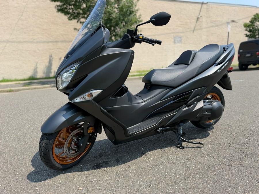 2027 Suzuki Motor of America Inc. BURGMAN 400