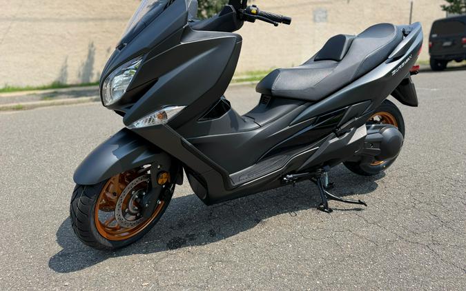 2027 Suzuki Motor of America Inc. BURGMAN 400