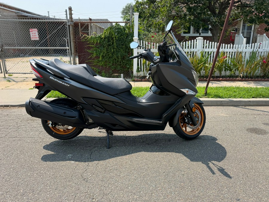 2027 Suzuki Motor of America Inc. BURGMAN 400