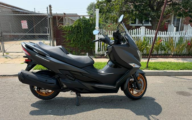 2027 Suzuki Motor of America Inc. BURGMAN 400