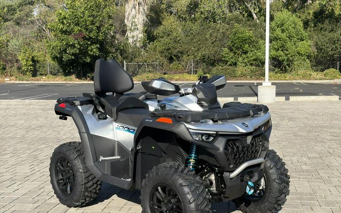 2027 CFMOTO CFORCE 1000 TOURING