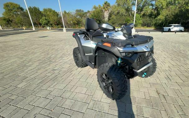 2027 CFMOTO CFORCE 1000 TOURING