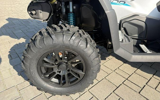 2027 CFMOTO CFORCE 1000 TOURING