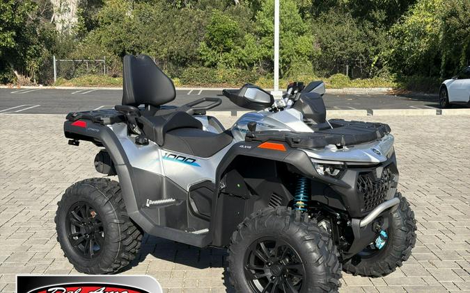 2027 CFMOTO CFORCE 1000 TOURING