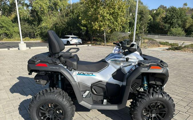 2027 CFMOTO CFORCE 1000 TOURING