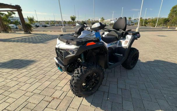 2027 CFMOTO CFORCE 1000 TOURING