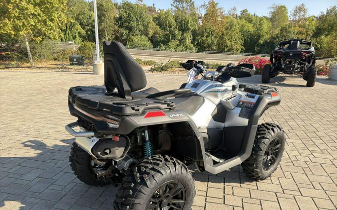 2027 CFMOTO CFORCE 1000 TOURING