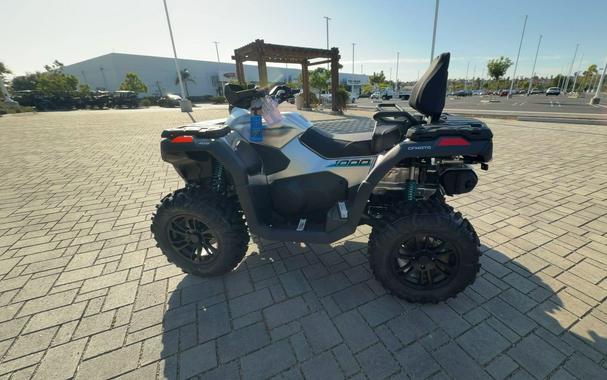 2027 CFMOTO CFORCE 1000 TOURING
