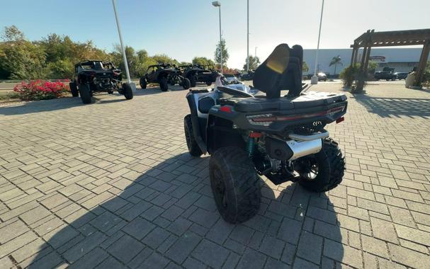 2027 CFMOTO CFORCE 1000 TOURING