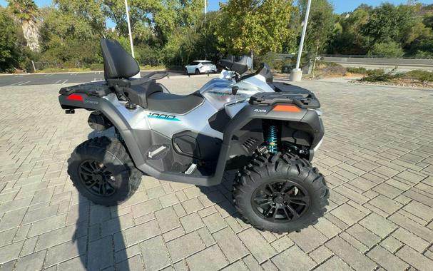 2027 CFMOTO CFORCE 1000 TOURING