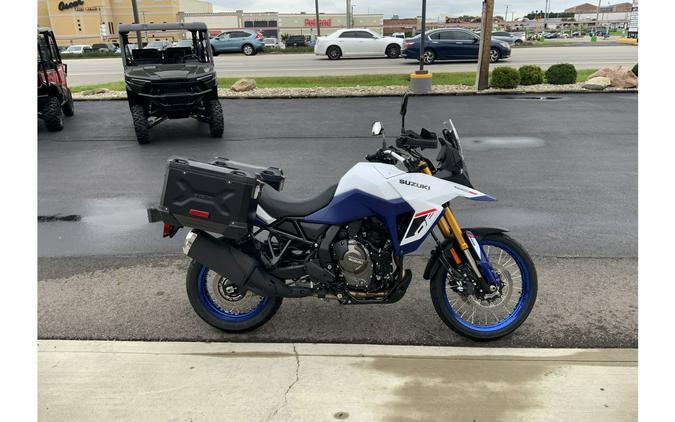 2025 V-STROM 800 - Suzuki