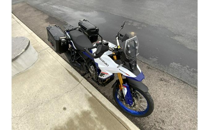 2025 V-STROM 800 - Suzuki