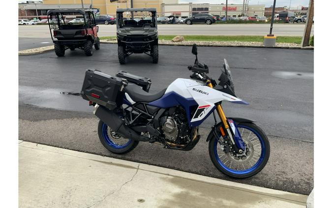 2025 V-STROM 800 - Suzuki