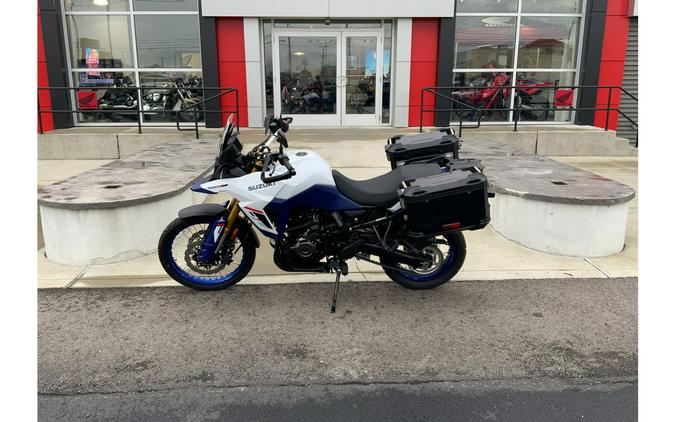2025 V-STROM 800 - Suzuki