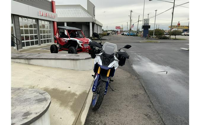 2025 V-STROM 800 - Suzuki