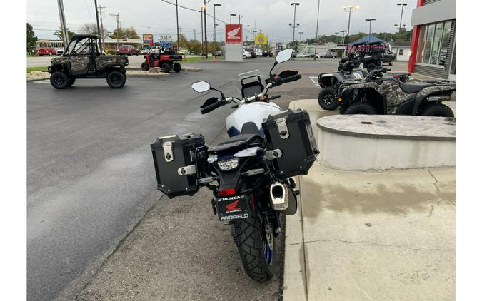 2025 V-STROM 800 - Suzuki
