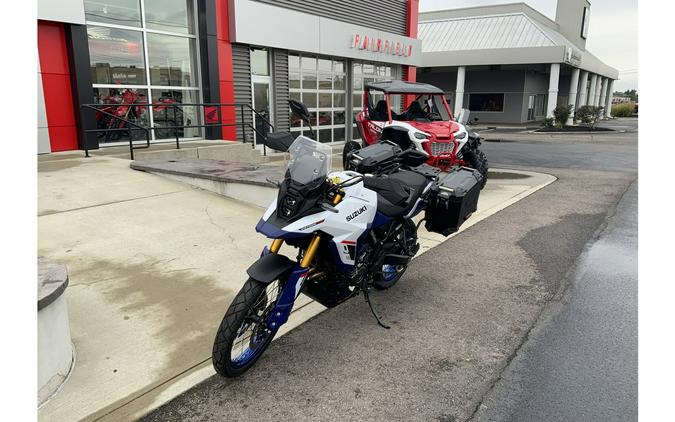 2025 V-STROM 800 - Suzuki