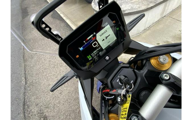 2025 V-STROM 800 - Suzuki
