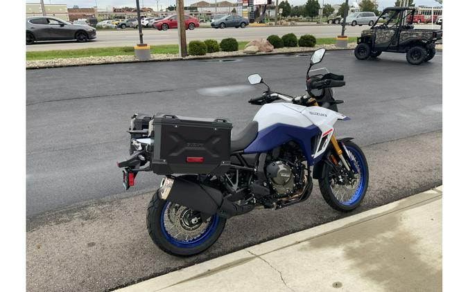 2025 V-STROM 800 - Suzuki