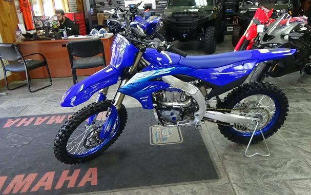 2027 Yamaha YZ250F