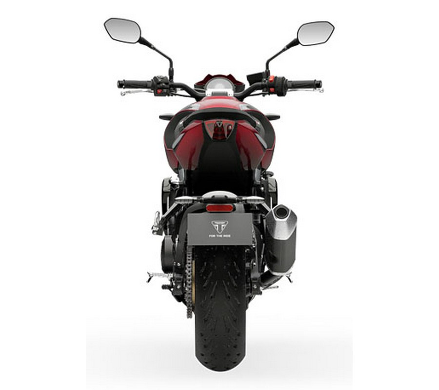 2027 Triumph Trident 800