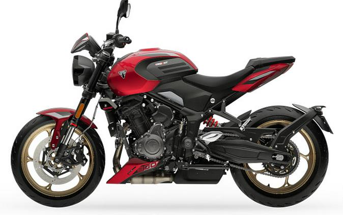 2027 Triumph Trident 800