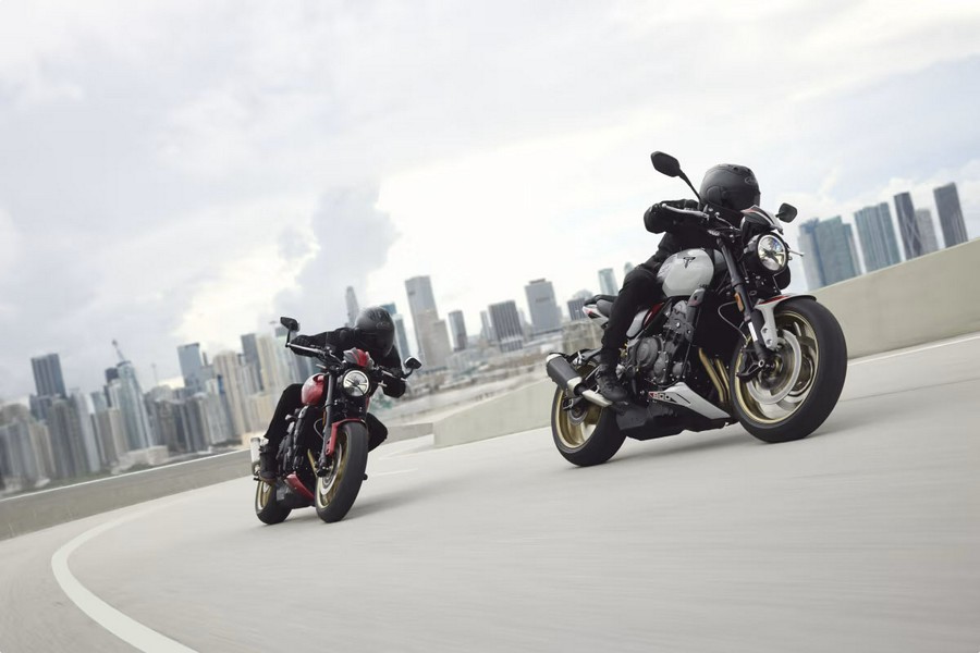 2027 Triumph Trident 800