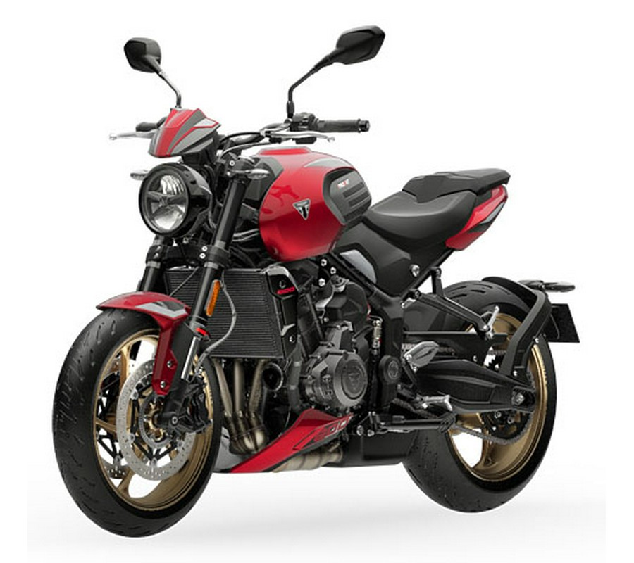 2027 Triumph Trident 800