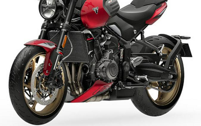 2027 Triumph Trident 800