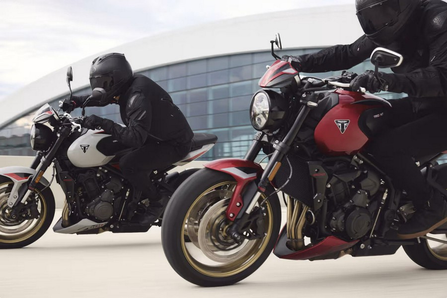 2027 Triumph Trident 800