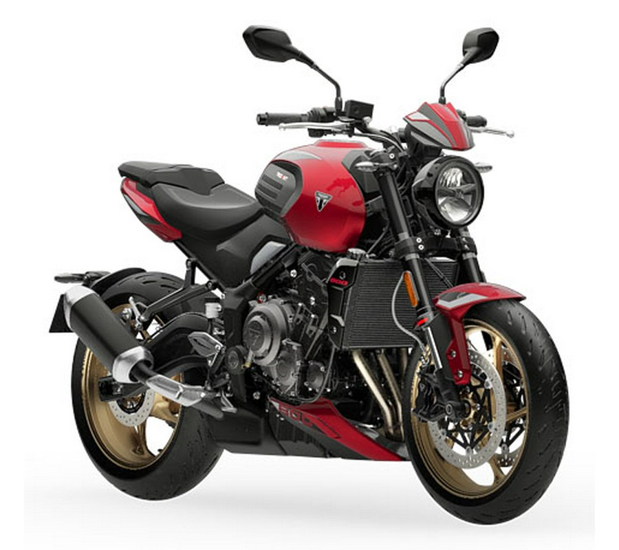 2027 Triumph Trident 800