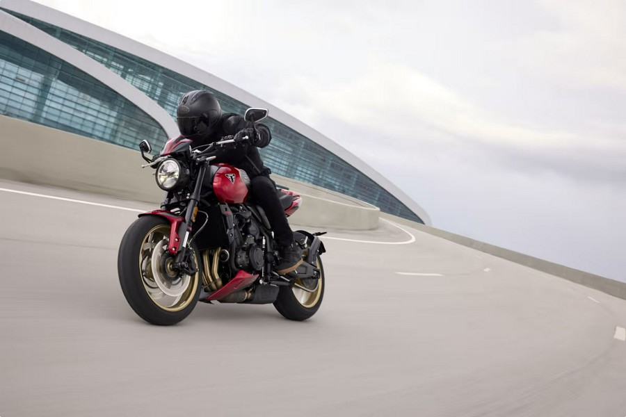2027 Triumph Trident 800
