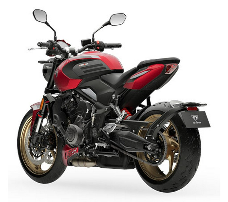 2027 Triumph Trident 800