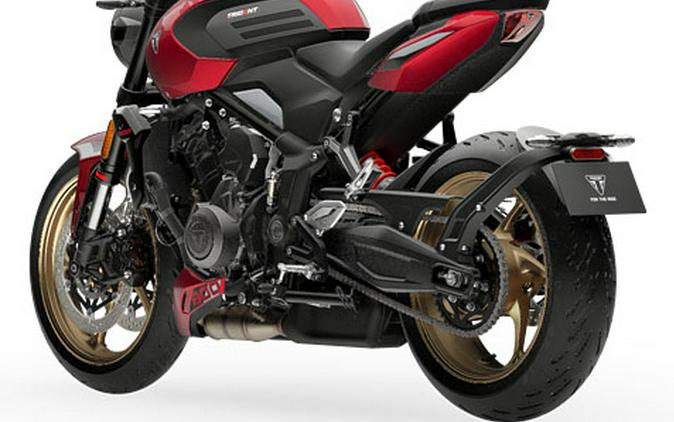 2027 Triumph Trident 800