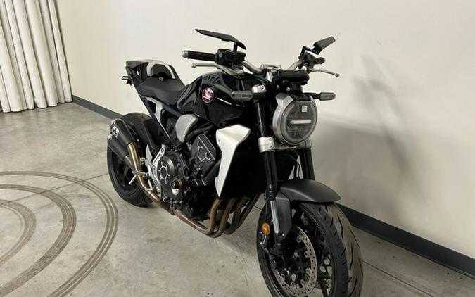 2018 Honda CB1000R
