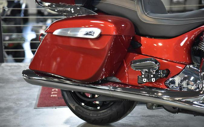 2023 Indian Motorcycle® Roadmaster® Limited Stryker Red Metallic