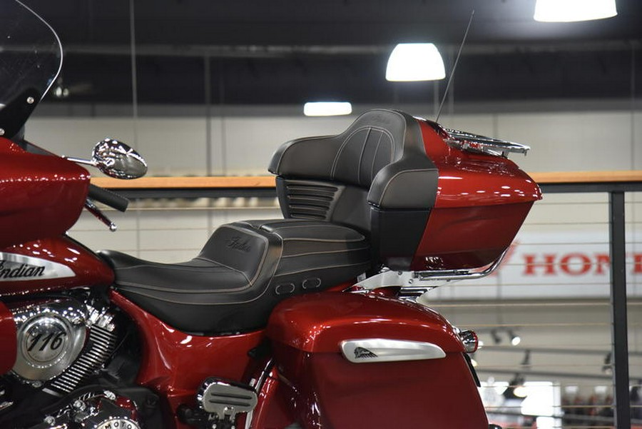 2023 Indian Motorcycle® Roadmaster® Limited Stryker Red Metallic