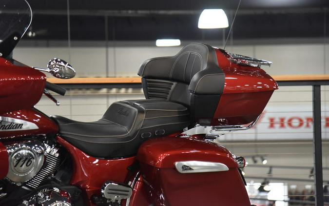 2023 Indian Motorcycle® Roadmaster® Limited Stryker Red Metallic