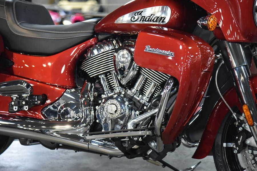 2023 Indian Motorcycle® Roadmaster® Limited Stryker Red Metallic