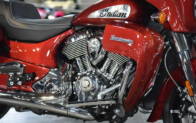 2023 Indian Motorcycle® Roadmaster® Limited Stryker Red Metallic