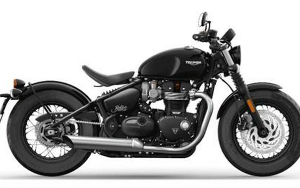 2023 Triumph Bonneville Bobber