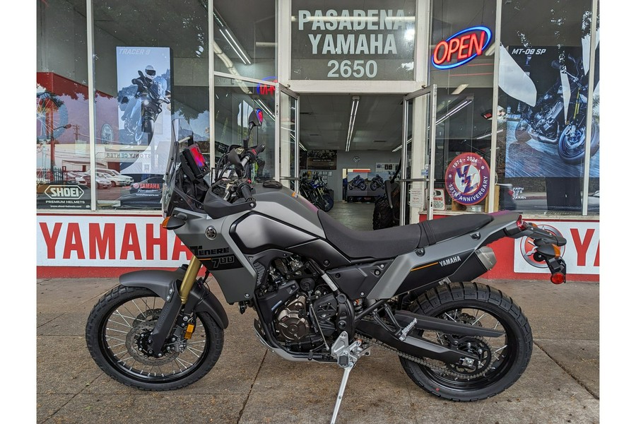 2023 Yamaha Tenere 700