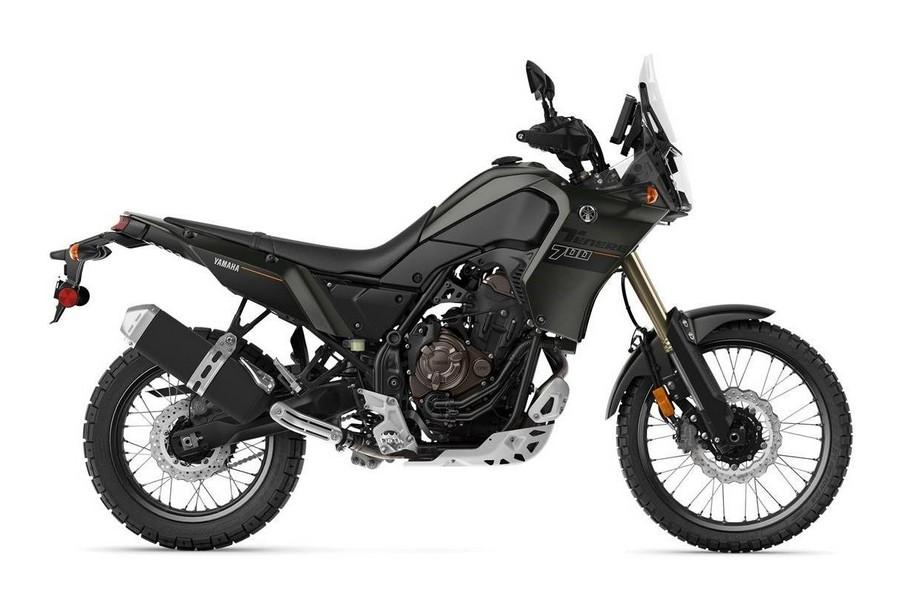 2023 Yamaha Tenere 700